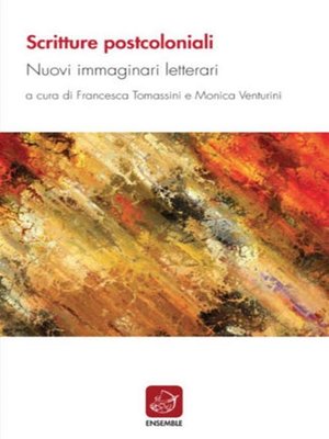 cover image of Scritture postcoloniali